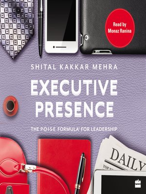 cover image of Executive Presence